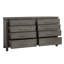 Commode double 8 tiroirs Bettee-118197606