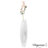 Hada White Floor Vase-507438870-507438869