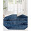 Tapis oriental bleu Angeliya-86623115