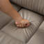 Causeuse inclinable manuelle moderne 72 po Modern