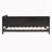 Twin Size Wood Daybed/Sofa Bed-5299081-5299082