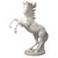 Statue de cheval géant