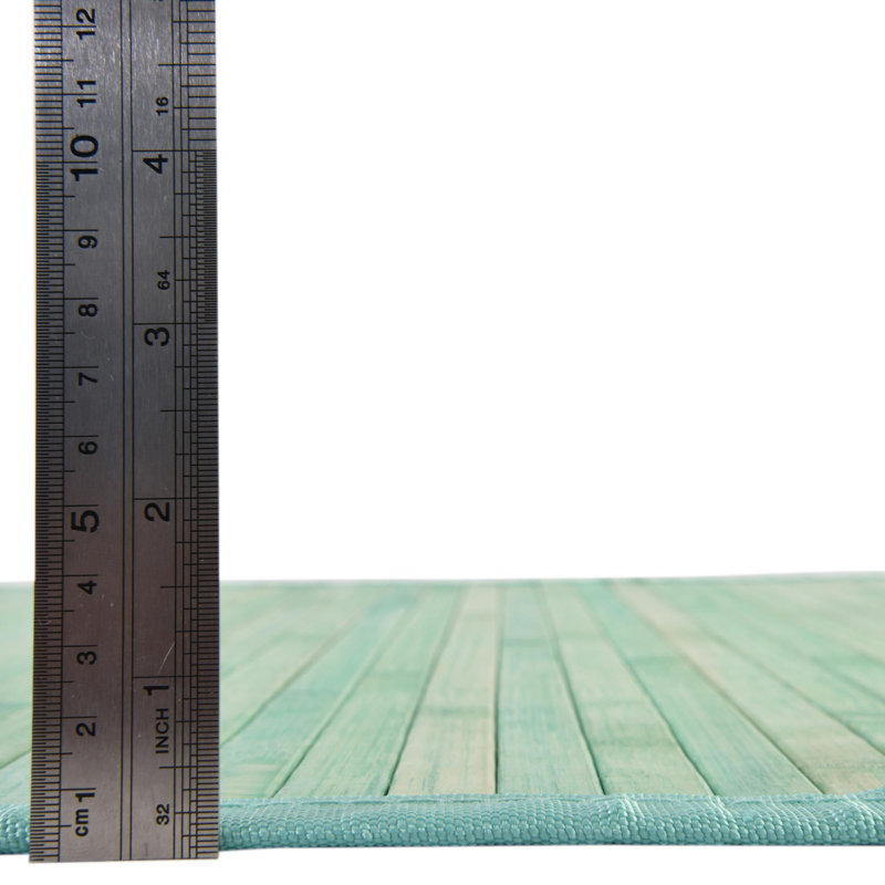 Striped Indoor Rug, Rectangle 7'10" x 10'