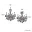 La Scala 5 - Light Glass Chandelier-60866259-13719932