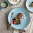 Neal 16 Piece Stoneware Dinnerware Set - Service for 4-1866257067