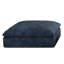 Chaise d'appoint avec repose-pieds pour l'intérieur-392420554