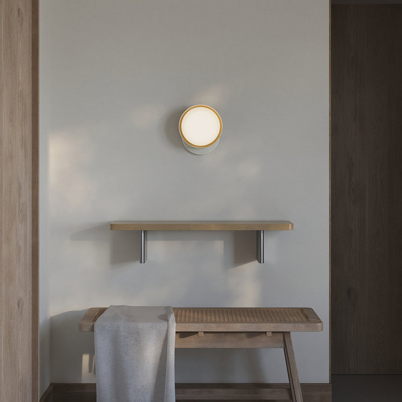 Marea Wall Sconce, Sand