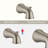 Complete Shower System with Rough in-Valve-97561003