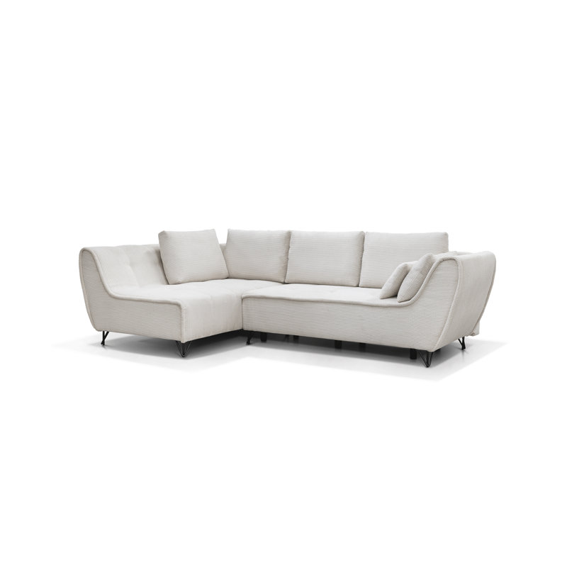 Canapé modulaire Cosmo, Orienté à gauche (vu de face)