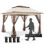 11 pi. L 11 pi. X P 11 pi. Pavillon de jardin en D-94240917