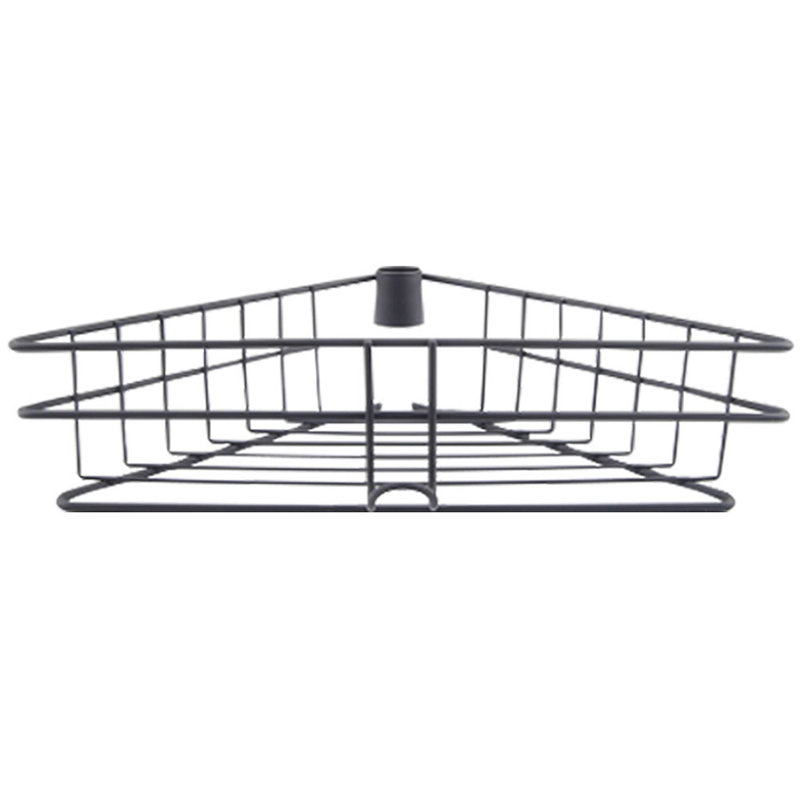 Hennings Metal Adhesive Bathroom Shelves