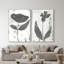 Single Flowers Set Set by Oliver Gal-72525496-195375587