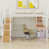 White/Natural est en rupture de stock