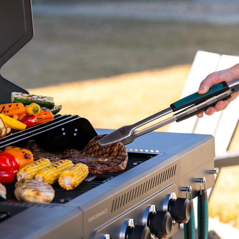 Ensemble d'outils 4 pièces Charbroil, 4