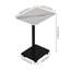 Tray Top Pedestal End Table-506550959-506550960