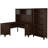 Magomed 3 Piece Computer Desk Office Set-1431841410