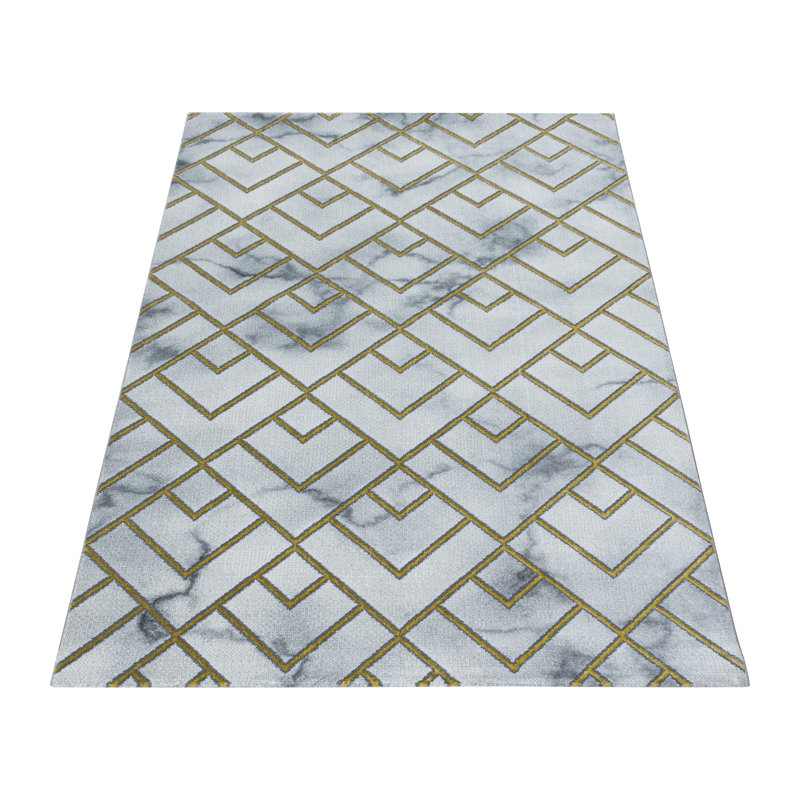 Cremont Flatweave Area Rug, Rectangle 200 x 290cm