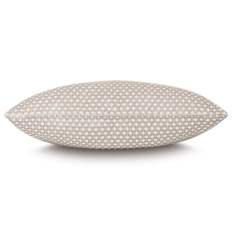 Sussex Velvet Lumbar Pillow Cover & Insert