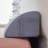 Emmyrose Bed Wedge Pillow Headboard Gap Filler Gray-1101315801