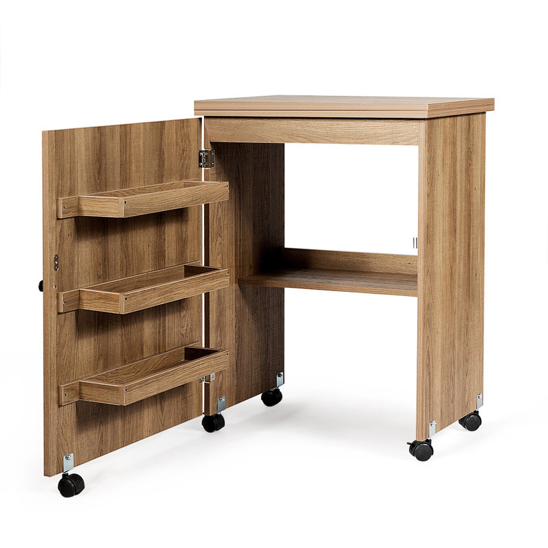 Wandi Writing Desk, Natural