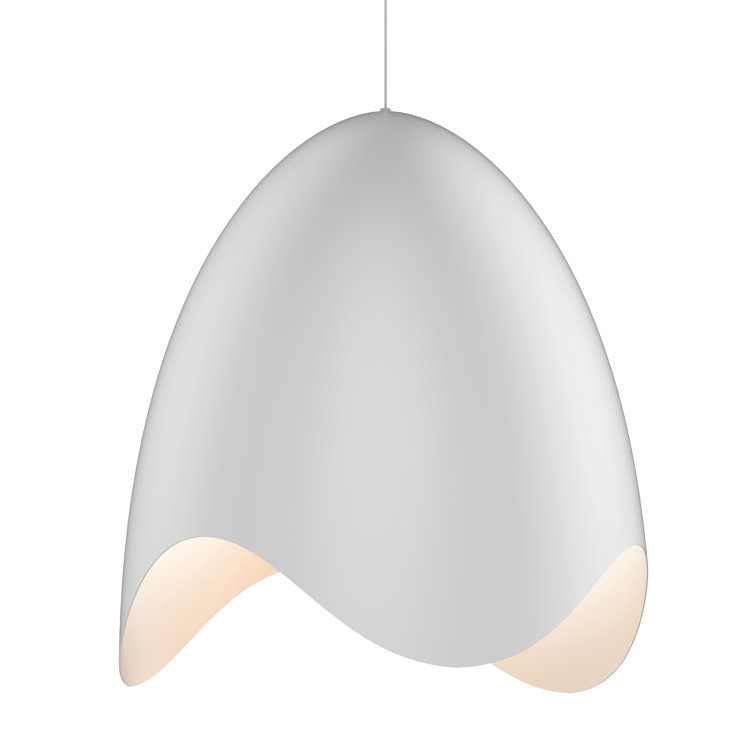 Waveforms 1 - Light LED Pendant