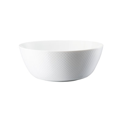 Junto Porcelain Salad Bowl
