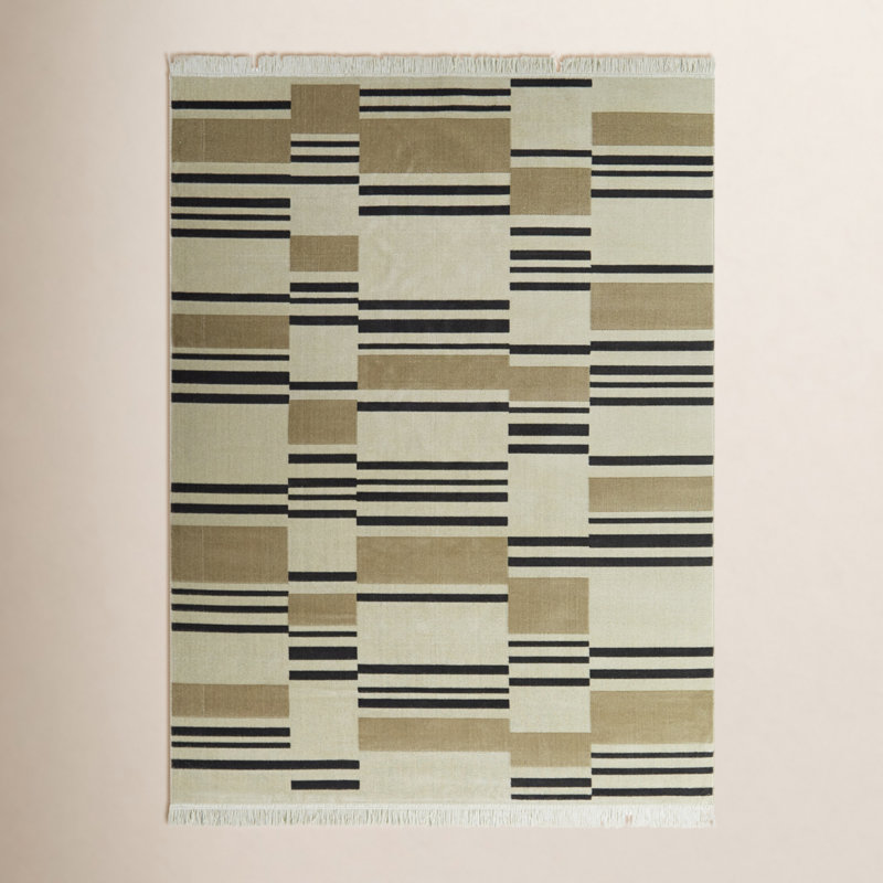 Tapis rectangulaire , Rectangle 7 pi 10 po x 10 pi