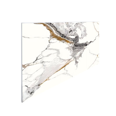 Panneaux muraux brillants 23,6 po x 47,2 po Falkirk Irvine II