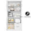 Garde-manger 76 po