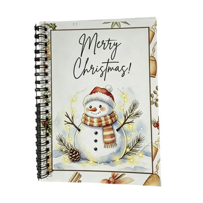 The Ultimate Christmas Gift Card Book