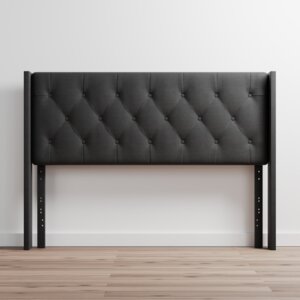 Clairlea Upholstered Panel Headboard