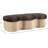 Savoy Mariaclara Velour Fur Fabric Bench-2016040909-2016040904