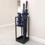 Metal Freestanding Umbrella Stand Coat Rack