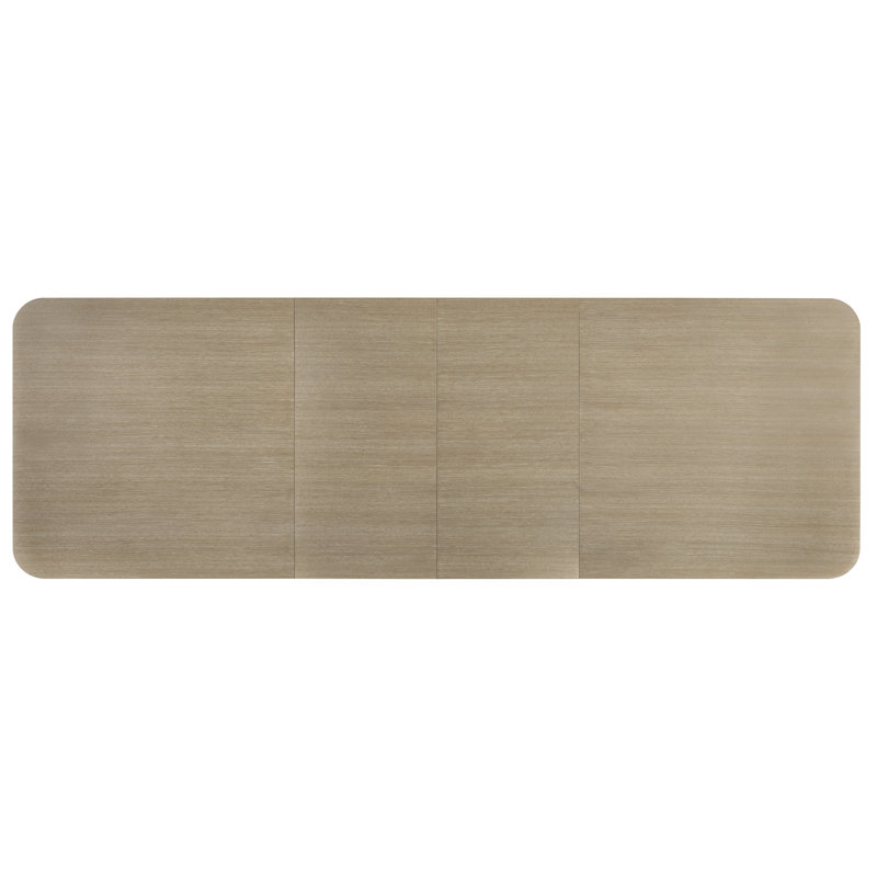 Maitland Smith Solid Oak Dining Table