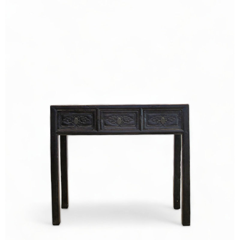 38.2'' W Solid Wood Console Table