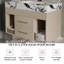 Ensemble de meuble-lavabo mural flottant 29,9 po-595180326