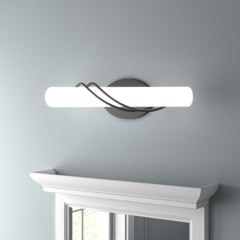 Charnaye Dimmable LED Bath Bar