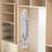 35.4X11.8” Pull-Out Ironing Board-125075930