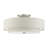 Konur Fabric Semi Flush Mount-419245498
