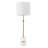 Saxby Marble Table Lamp