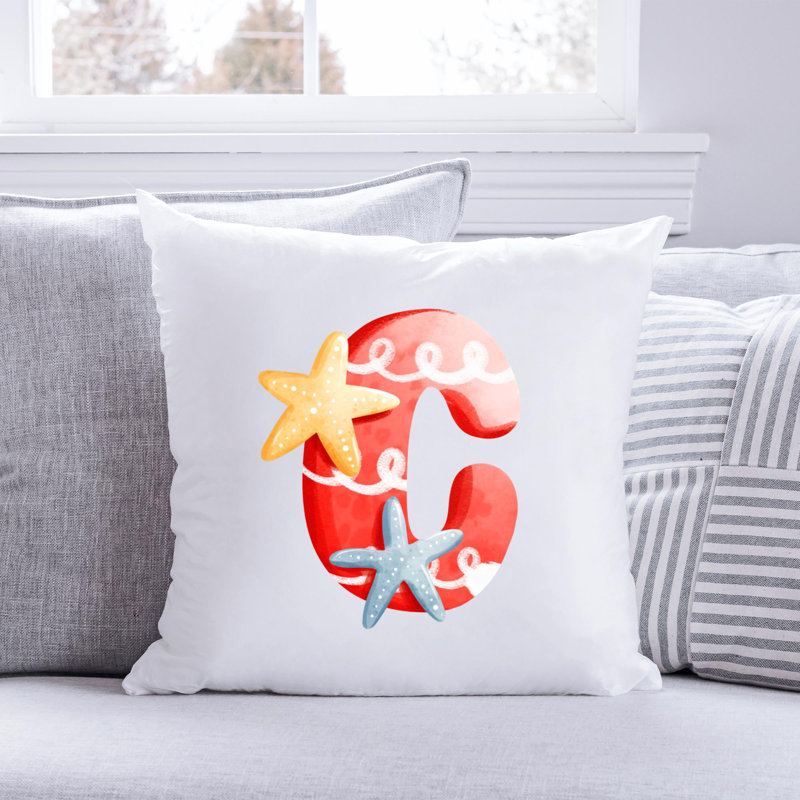 Coussin Yaletown, H 20 po x l 20 po
