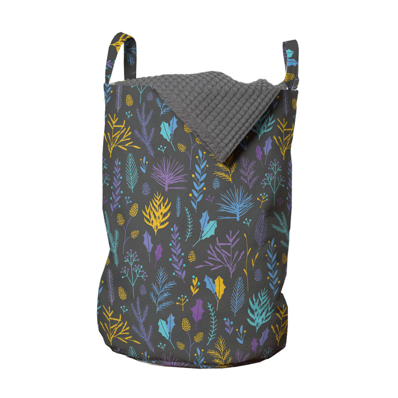 Laundry Bag with Handles