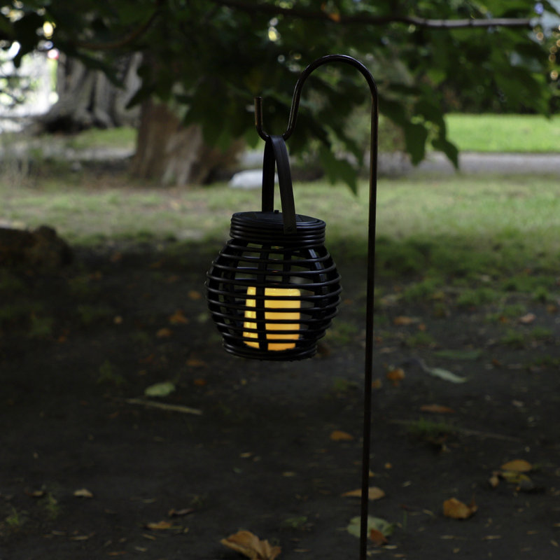 Alberto 33'' Solar Powered Globe