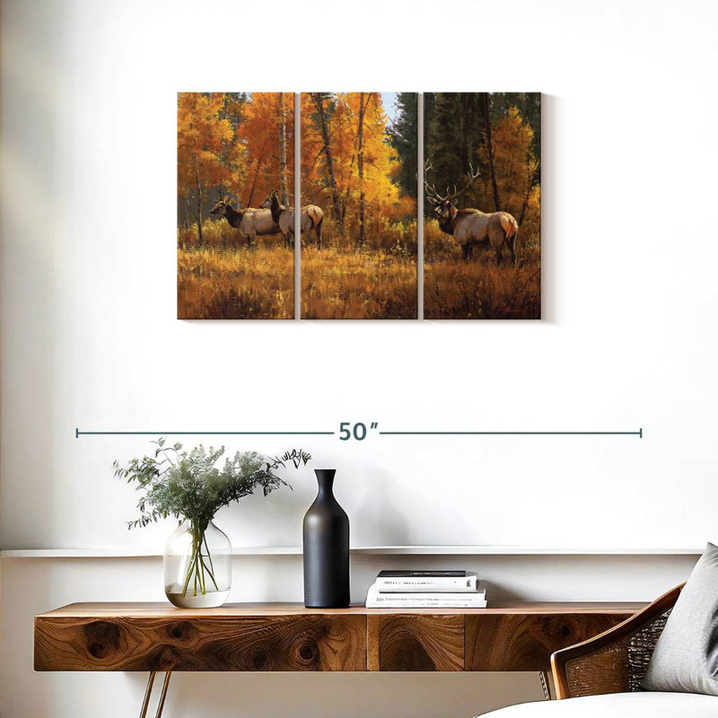 Brillant d'automne Brampt, H 20 po x l 33 po