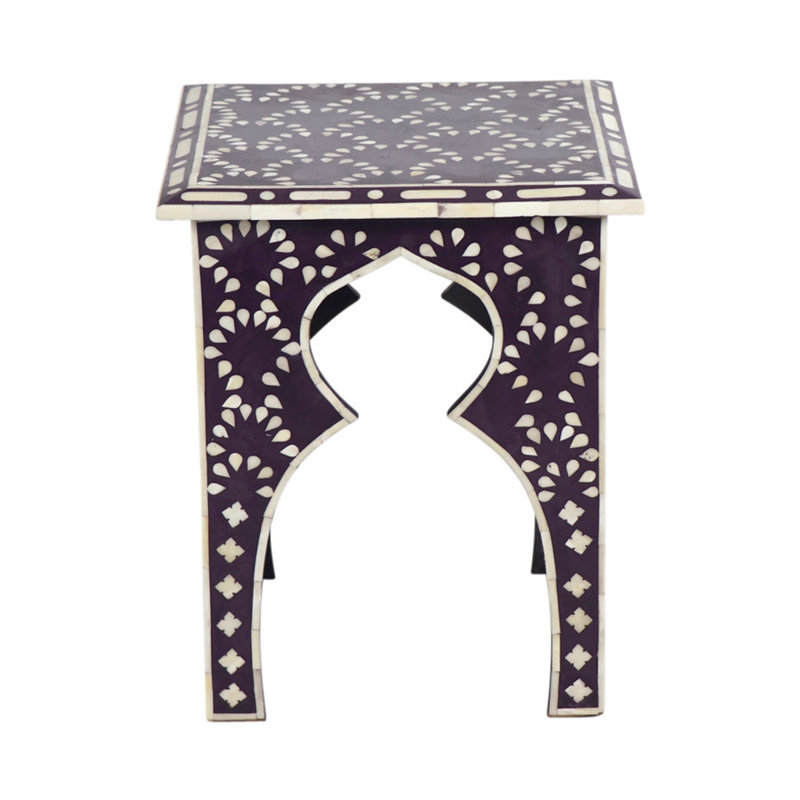 Tabouret d'appoint Crantor