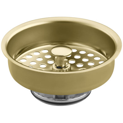 Duostrainer Basket Strainer