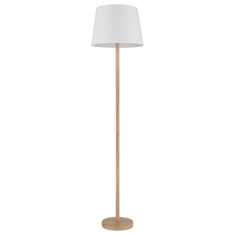 151cm Novelty Floor Lamp, Brown