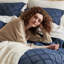 Ensemble de housse de couette Literie Boho - Ensemble de literie à broder-100776164-106256305
