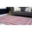 Tapis rouge / bleu Rosamonde-31821414
