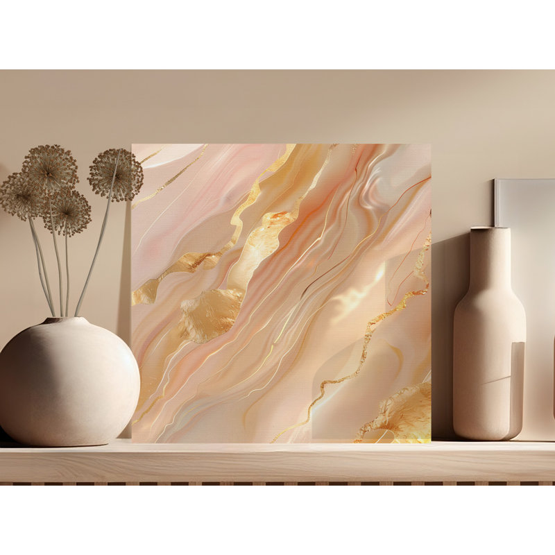 Akur No Frame Print on Canvas, 81.28 cm H  x 81.28 cm W